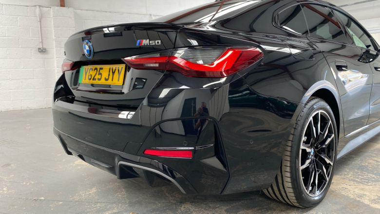BMW i4 400kW M50 83.9kWh 5dr Auto Electric Hatchback